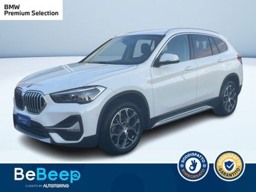 BMW X1 SDRIVE18D XLINE PLUS AUTO