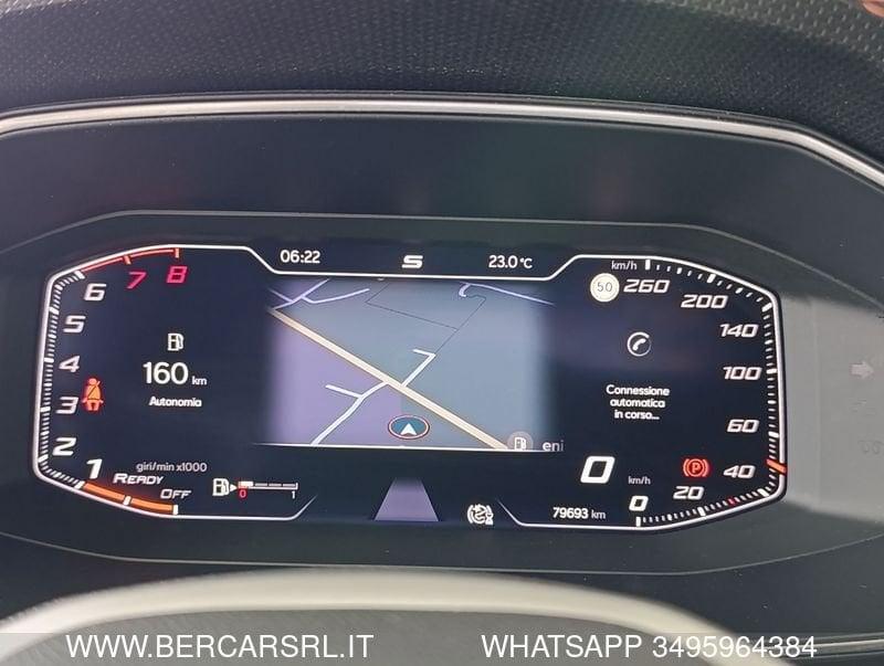 Seat Leon Leon 1.0 TSI 110 CV Style*LED*VIRTUAL COCKPIT*PDC*VOLANTE MULTIF*CAR PLAY*