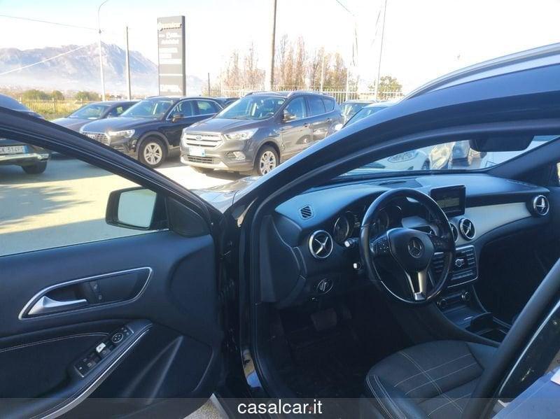 Mercedes-Benz GLA GLA 200 CDI Automatic Sport FINO A 24 MESI DI GARANZIA