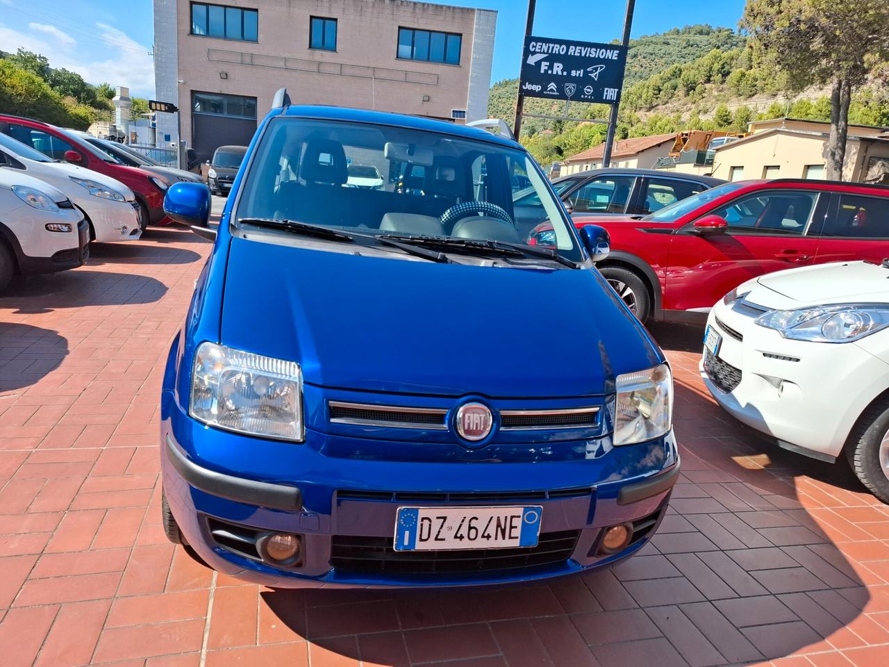Fiat Panda 1.2 Dynamic Euro 5