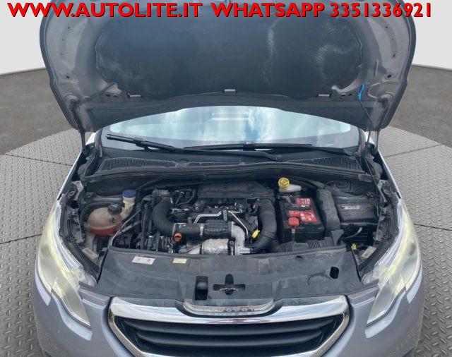 PEUGEOT 2008 1° serie 1.4 HDi 68CV Active