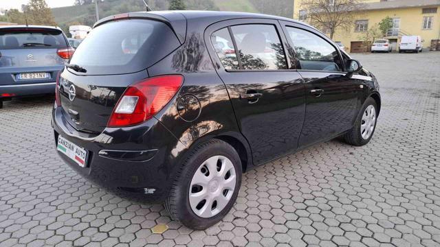 OPEL Corsa 1.2GPL-TECH UNICO PROPRIETARIO