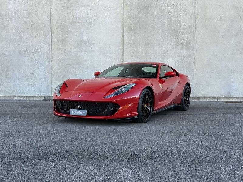 Ferrari 812 Superfast 6.5 V12 DCT F1 - Magnifica - Unico proprietario