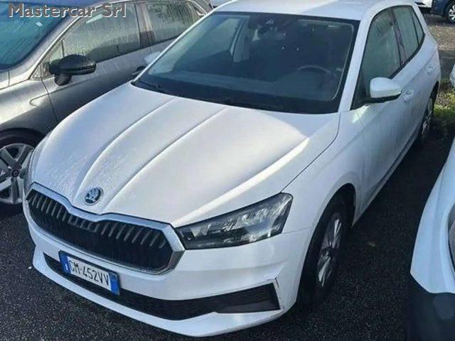 SKODA Fabia 1.0 MPI Evo 80cv 5p AMBITION - GM452VV