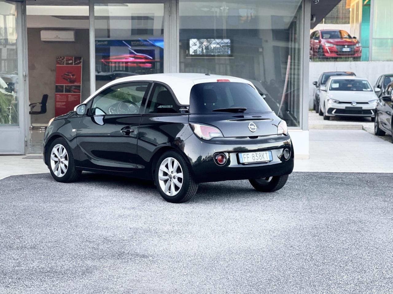 Opel Adam 1.2 70CV Benzina E6 Neo - 2016