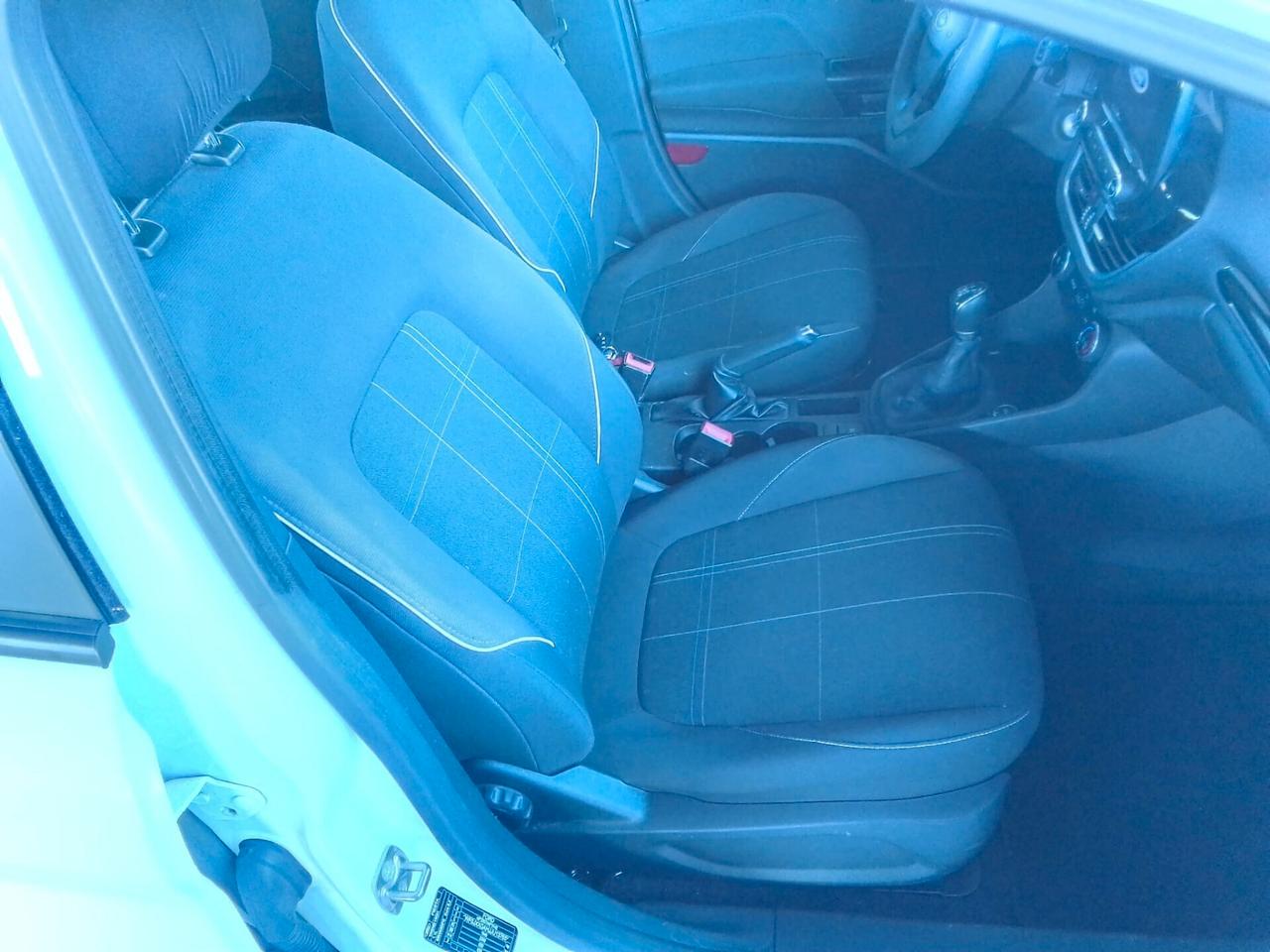 Ford Fiesta 1.1 85 CV 5 porte Titanium OK NEO