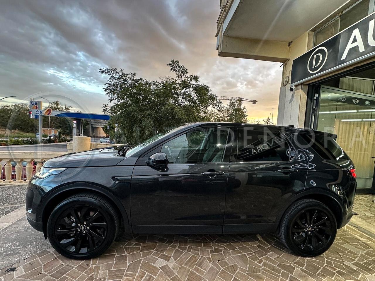 Land Rover Discovery Sport 2.0 TD4 163 CV AWD Auto R-Dynamic HSE#IVA ESPOSTA#MOTORE NUOVO#AUTO#LED#PELLE#CAM#CARPLAY