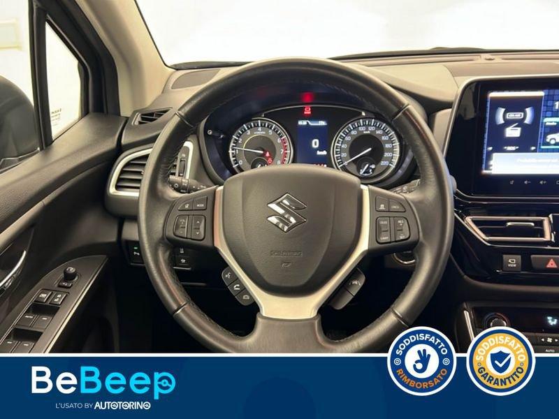 Suzuki S-Cross 1.4H TOP+ 2WD