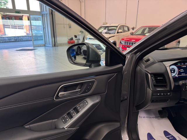 NISSAN Qashqai MHEV 158CV Xtronic Tekna NEW MODEL PRONTA CONSEGNA