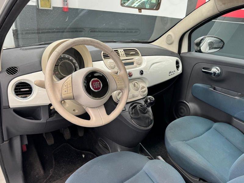 FIAT 500 500 1.2 Pop 69cv