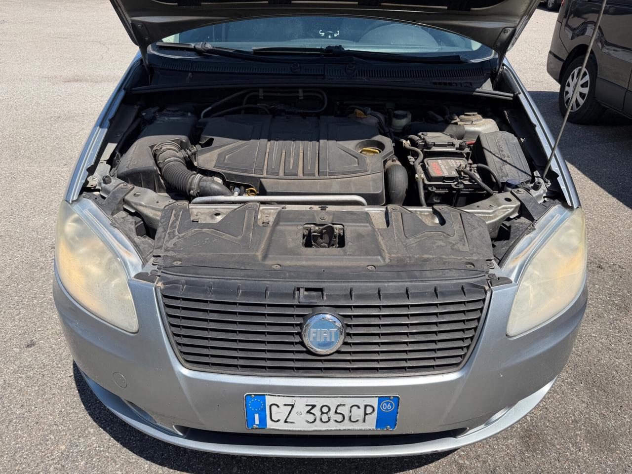 Fiat Croma 1.9MTJ 150CV PERFETTA DI TUTTO