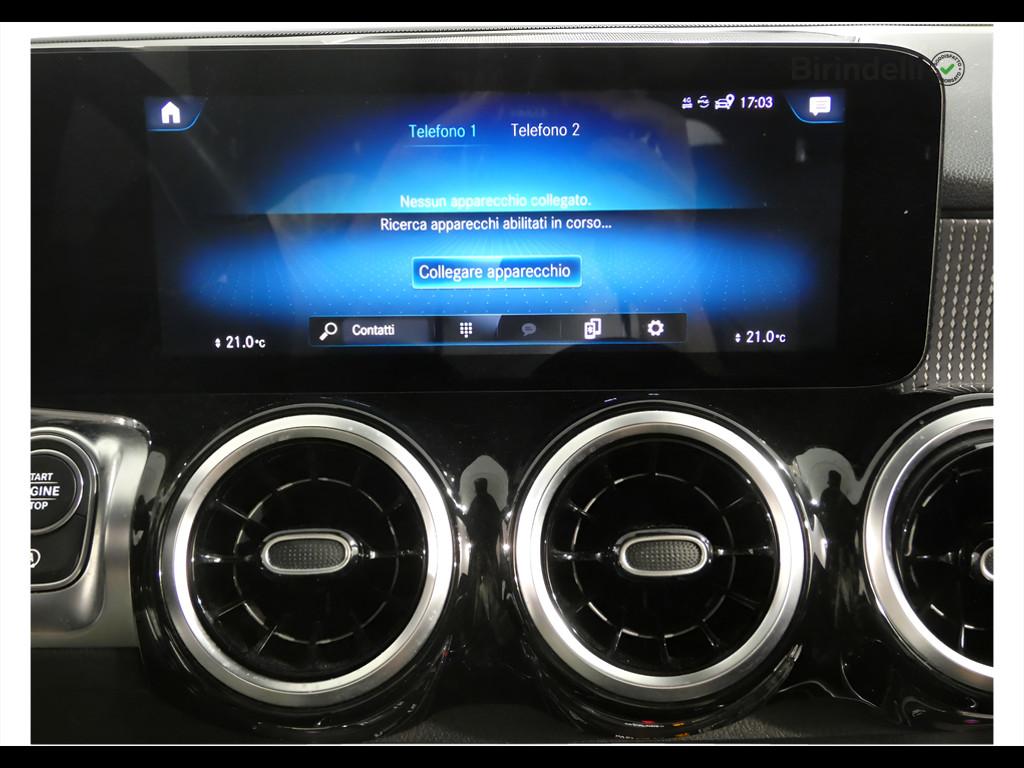 Mercedes-Benz GLB (X247) - GLB 180 d Automatic Sport Plus