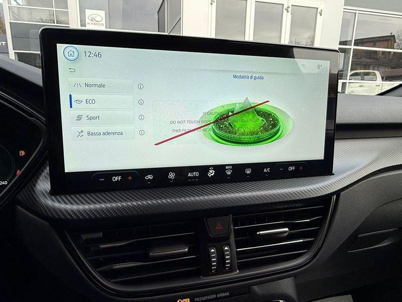 Ford Kuga Kuga 2.5 Full Hybrid 180 CV CVT 2WD ST-Line X