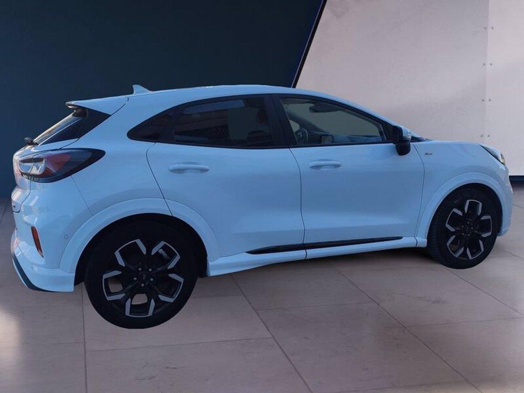 FORD Puma 1.0 ecoboost h st-line x s&s 125cv del 2023