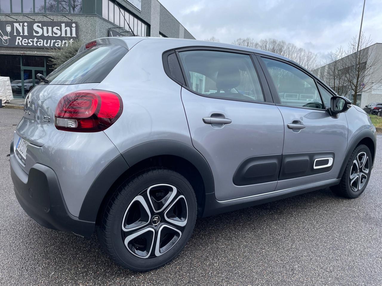 Citroen C3 PureTech 83 *Neopatentati*