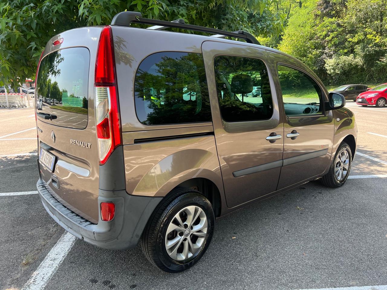 Renault Kangoo 1.2 TCe 115CV 5 porte Stop & Start Extrem