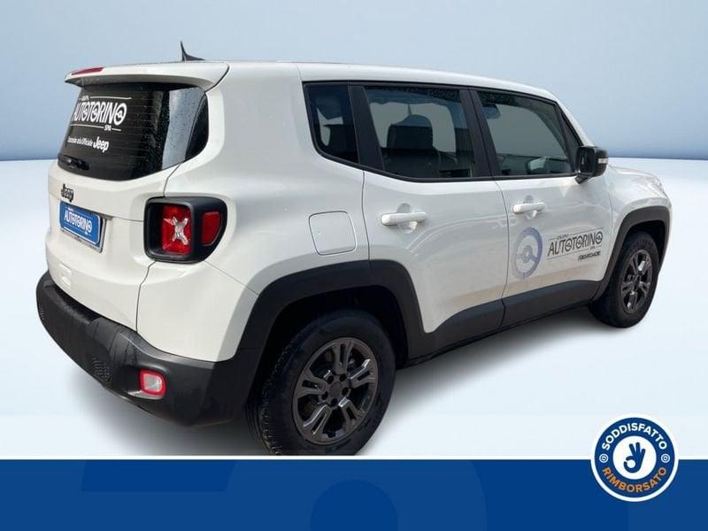 Jeep Renegade D 1.6 Mjet II 130cv 2WD M6 Longitude MY23