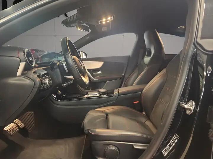 Mercedes-benz CLA 200 D Premium AMG
