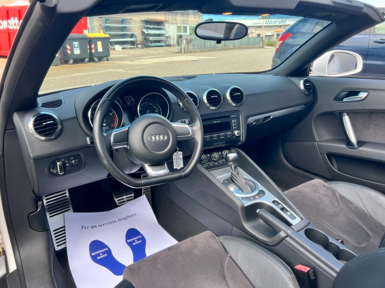 Audi TT Roadster 2.0 tfsi Advanced Plus quattro s-tronic