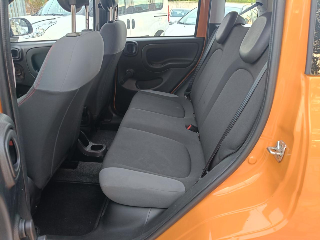 Fiat Panda 1.2 Lounge