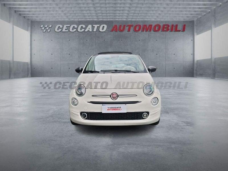 FIAT 500C 500C 1.0 hybrid 70cv