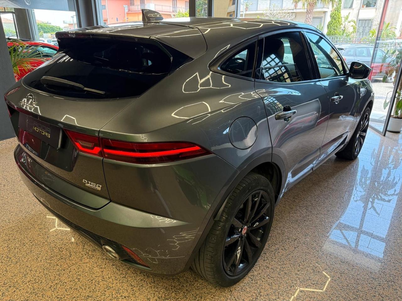 Jaguar E-Pace 2.0D 150 CV AWD aut. R-Dynamic SE