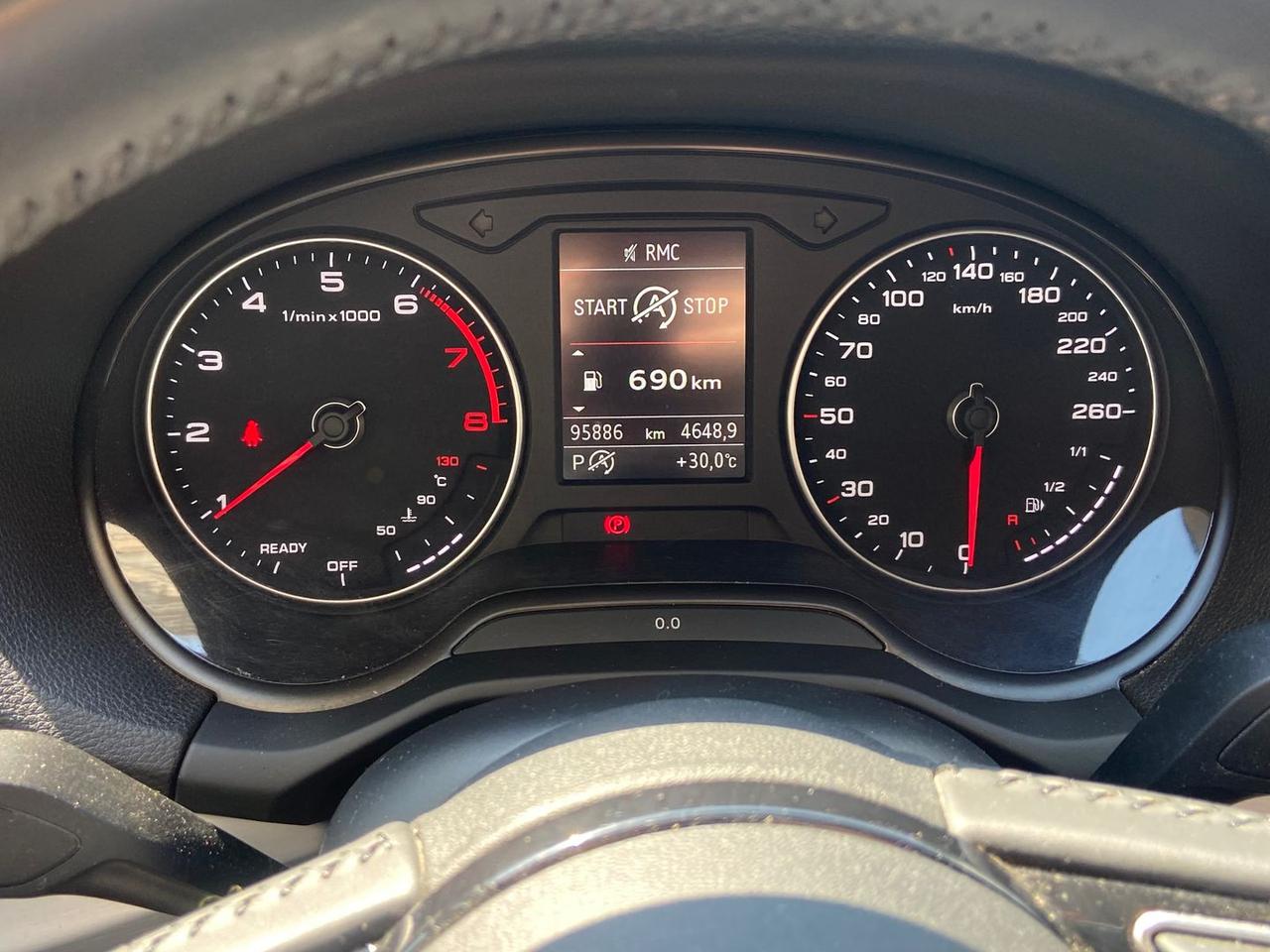 Audi Q2 Business 1.5 35 TFSI #11420