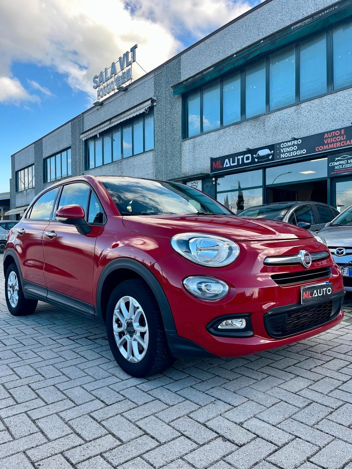 Fiat 500X 1.3 MultiJet 95 CV Pop Star