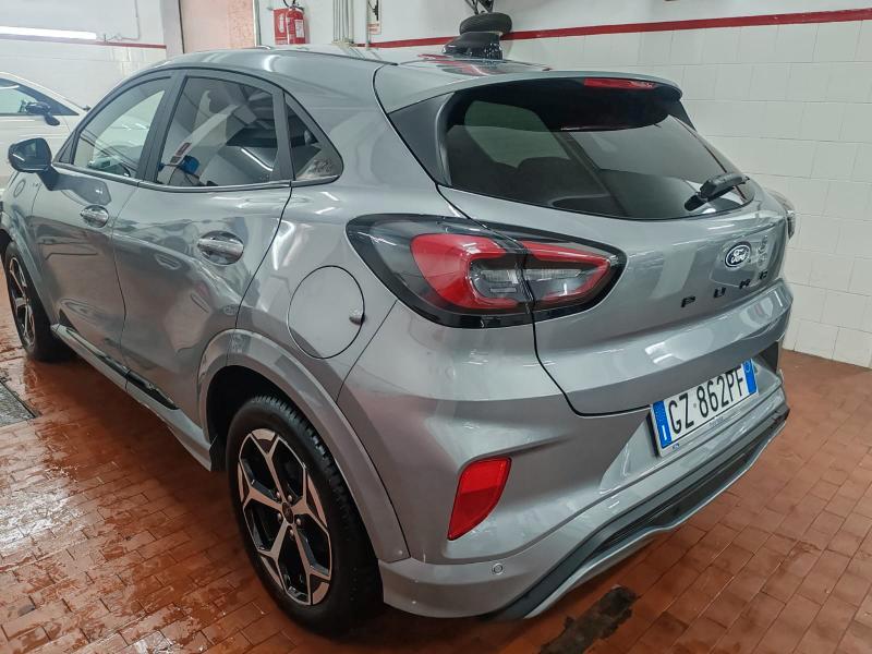 Ford Puma 1.0 ecoboost Hybrid ST-Line 125cv