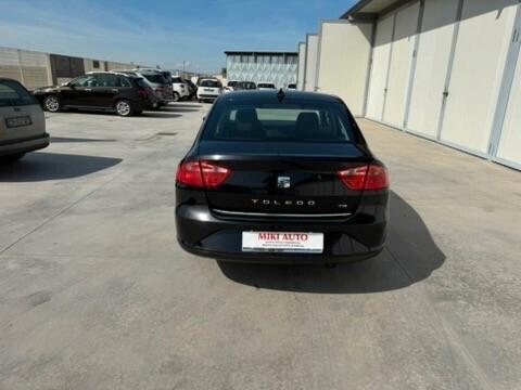 Seat Toledo 1.2 TSI Reference