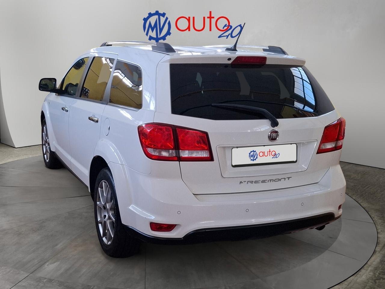 Fiat Freemont 2.0 Multijet 170 CV Lounge 7 posti con tetto apribile