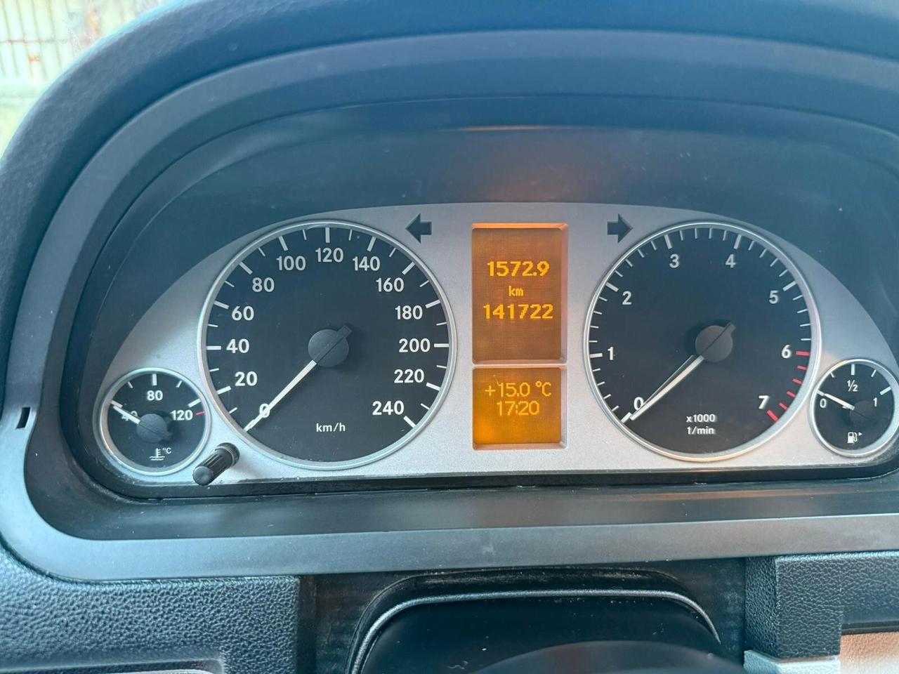 Mercedes-benz A 200 Turbo 2.0 193cv - 2007