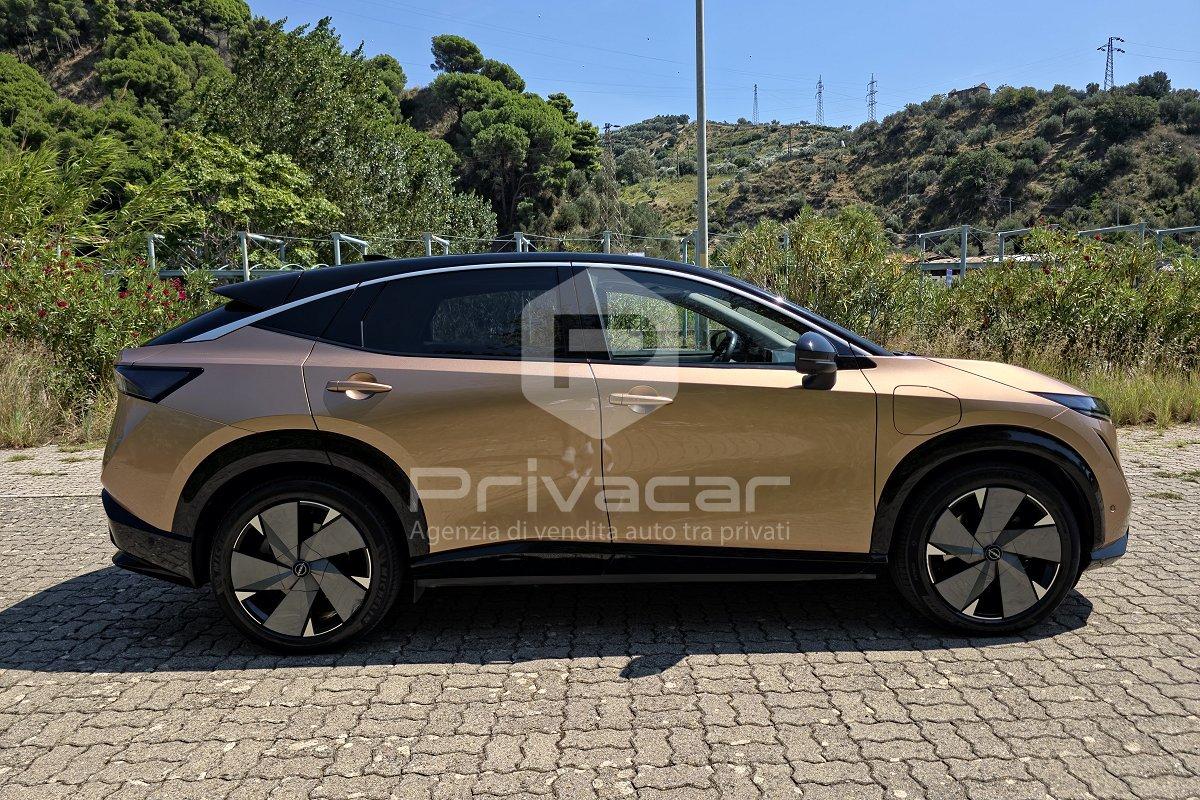 NISSAN Ariya 87 kWh Evolve