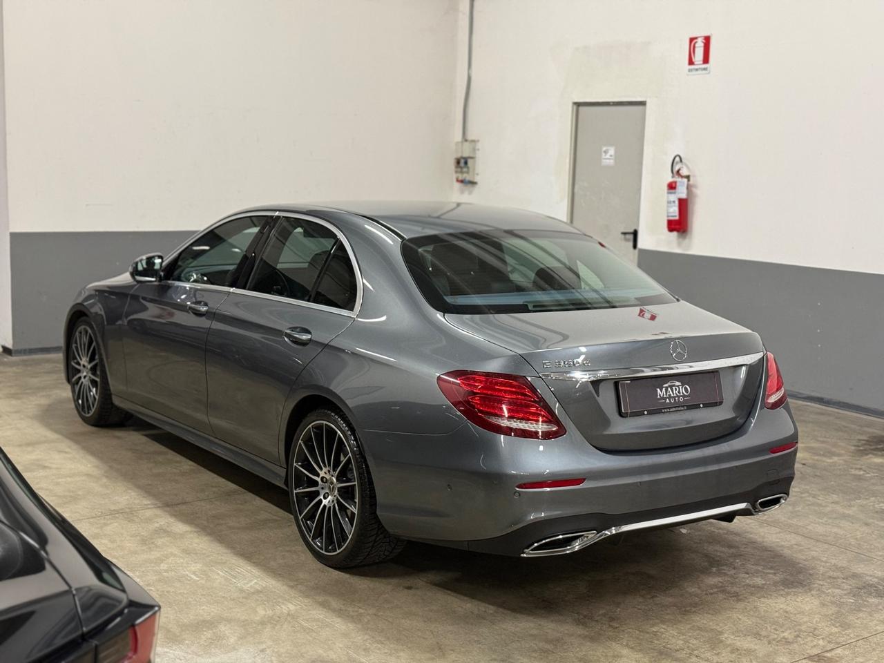 Mercedes-benz E 350 d Auto Premium Plus