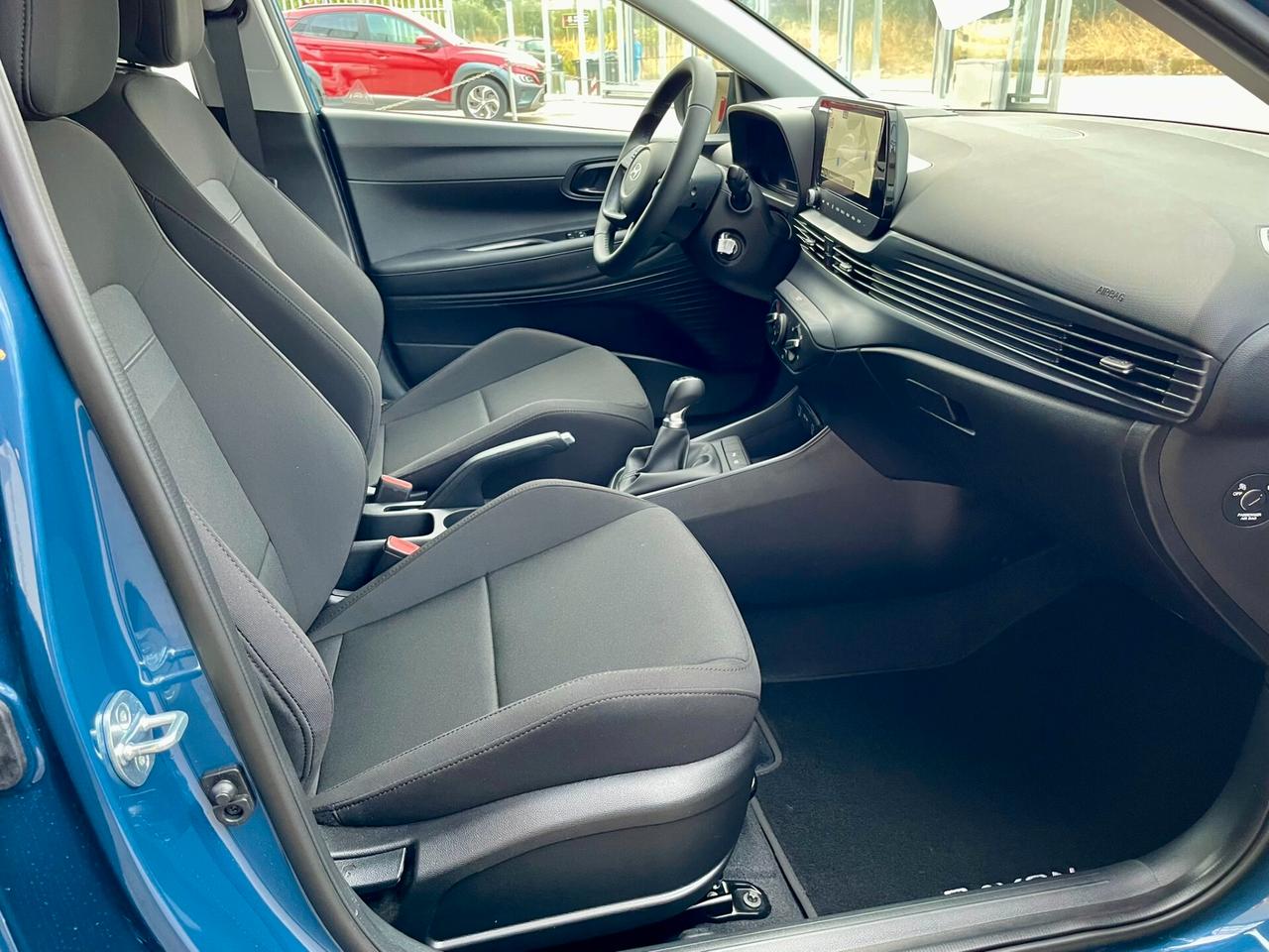 Hyundai Bayon 1.2 GPL 78cv XLine
