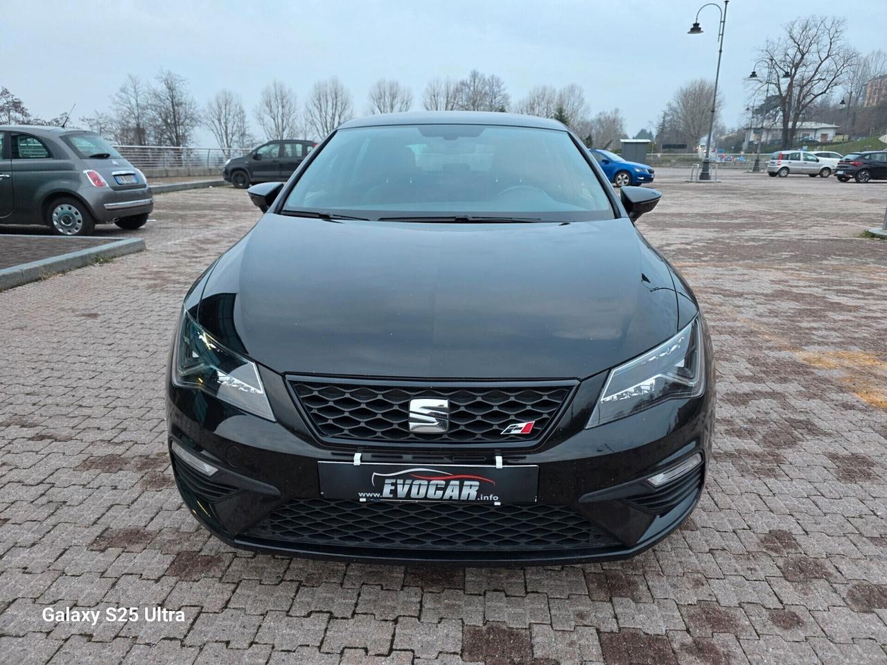 Seat leon cupra 2.0TSI DSG cv300 ritiro usato/scambio