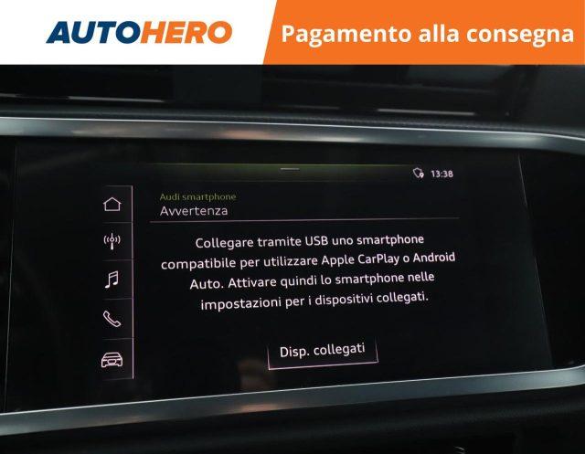 AUDI Q3 35 TFSI S tronic S line edition