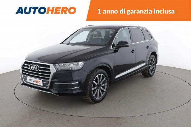 AUDI Q7 3.0 TDI 272 CV quattro tiptronic