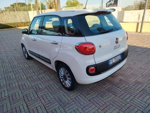 Fiat 500L 1.4 T-Jet 120 CV GPL Lounge