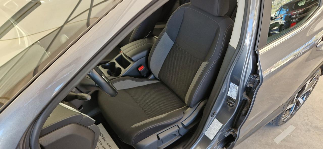 Nissan Qashqai 1.5 dCi 115cv DCT N-Connecta