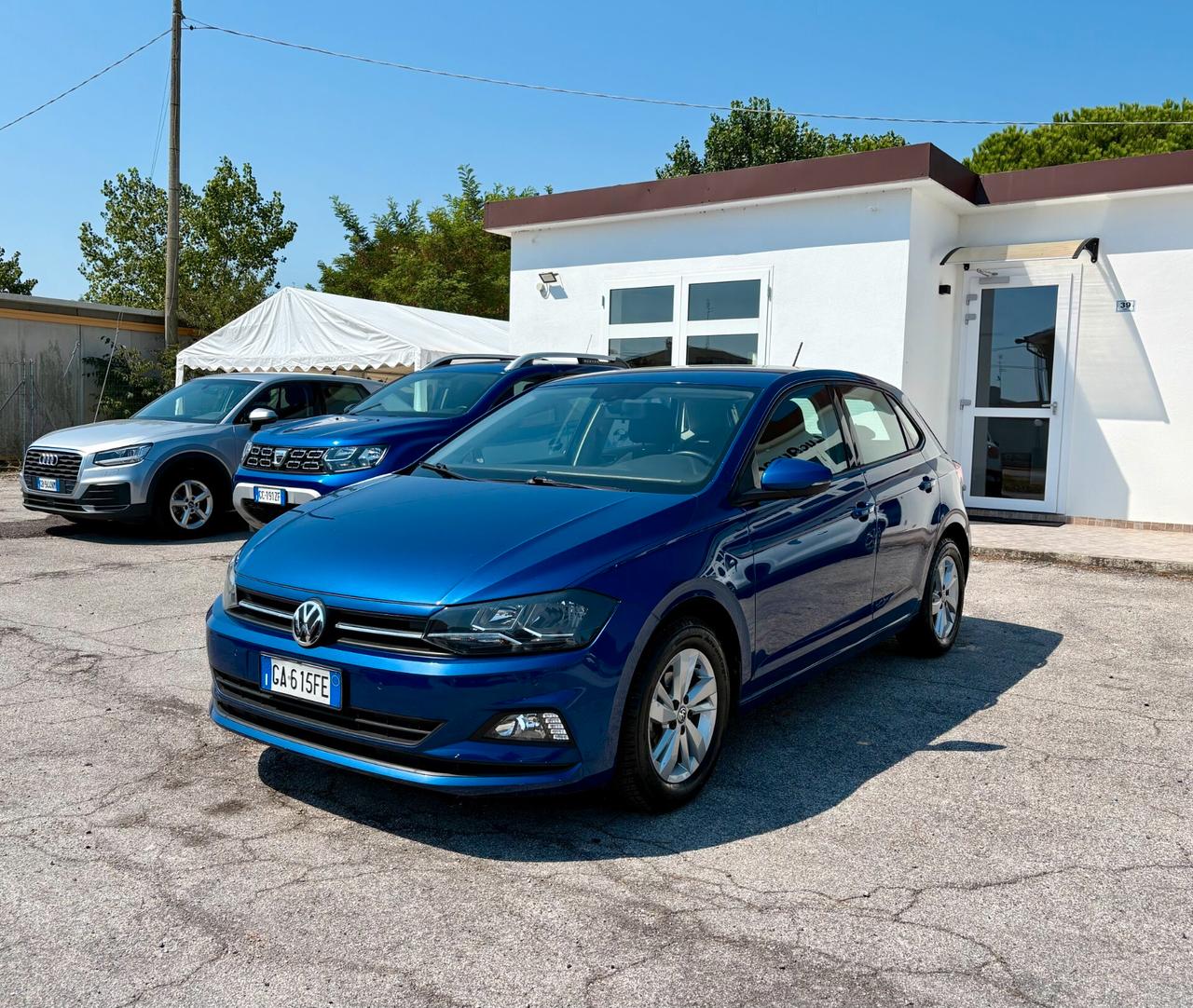 Volkswagen Polo 1.0 EVO 80 CV 5p. Comfortline BlueMotion Technology