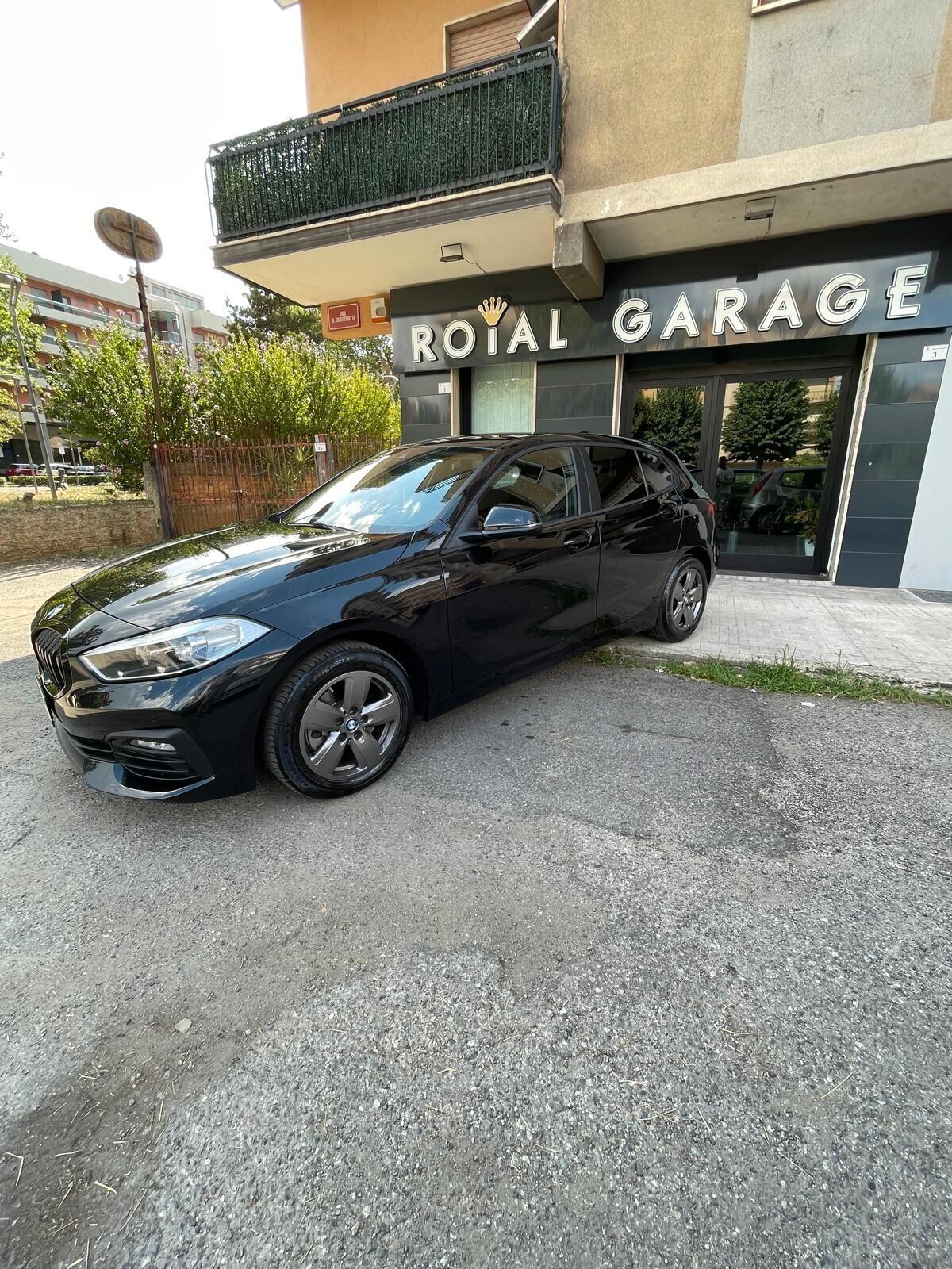 Bmw 116 116d 5p. Advantage