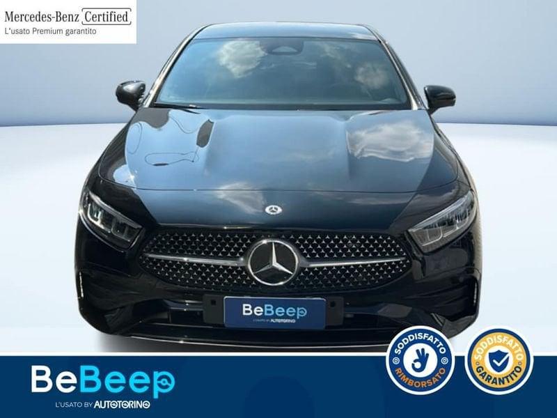 Mercedes-Benz Classe A A 180 D AMG LINE ADVANCED PLUS DIGITAL EDITION AUT