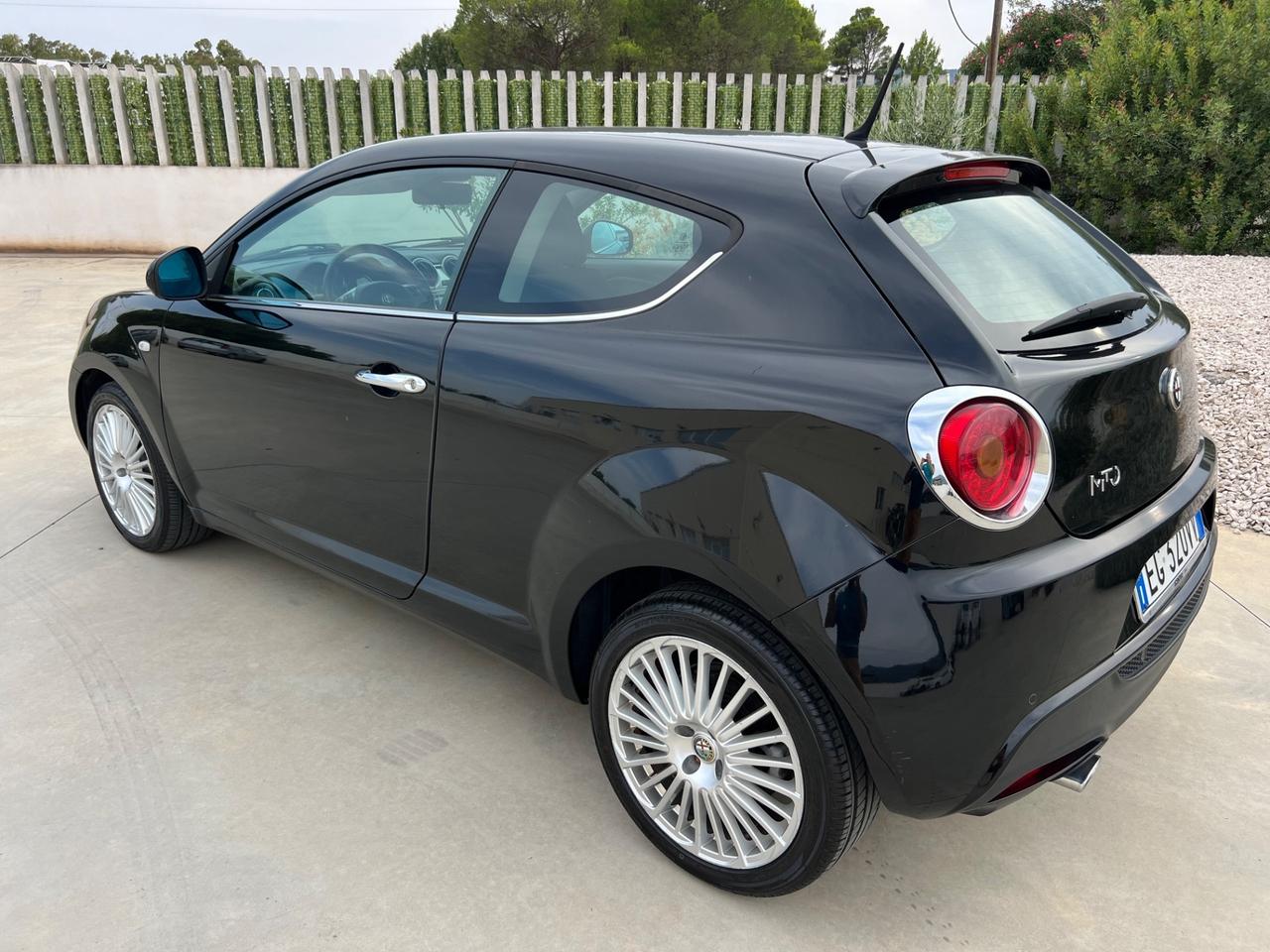 Alfa Romeo MiTo 1.6 JTDm-2 S&S Distinctive