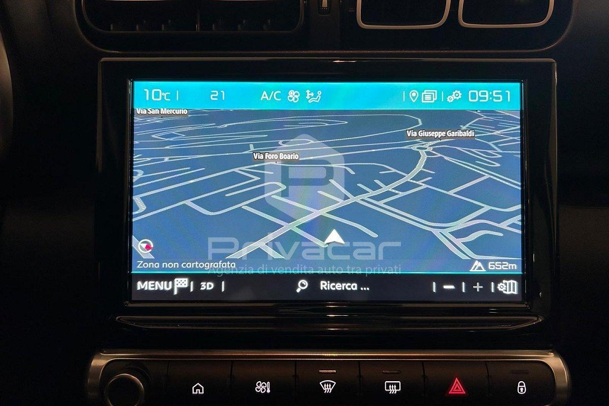 CITROEN C3 Aircross PureTech 130 S&S EAT6 Shine Pack