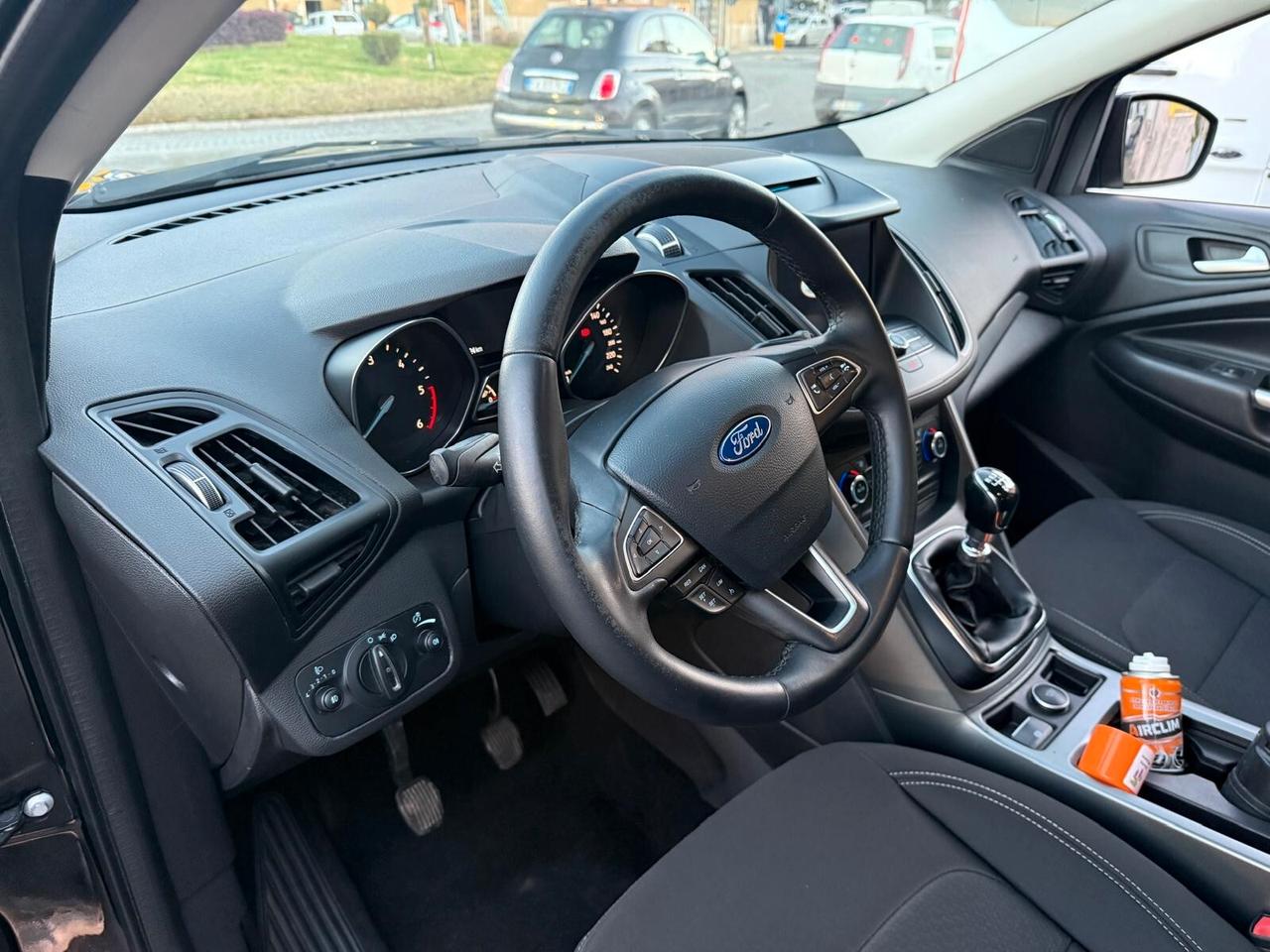 Ford Kuga 1.5 EcoBlue 120 CV 2WD Titanium