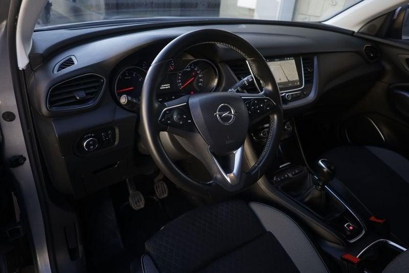 Opel Grandland X Opel Grandland X 1.2 Benzina 130cv Ultimate S&S MT6 ANNO 2018