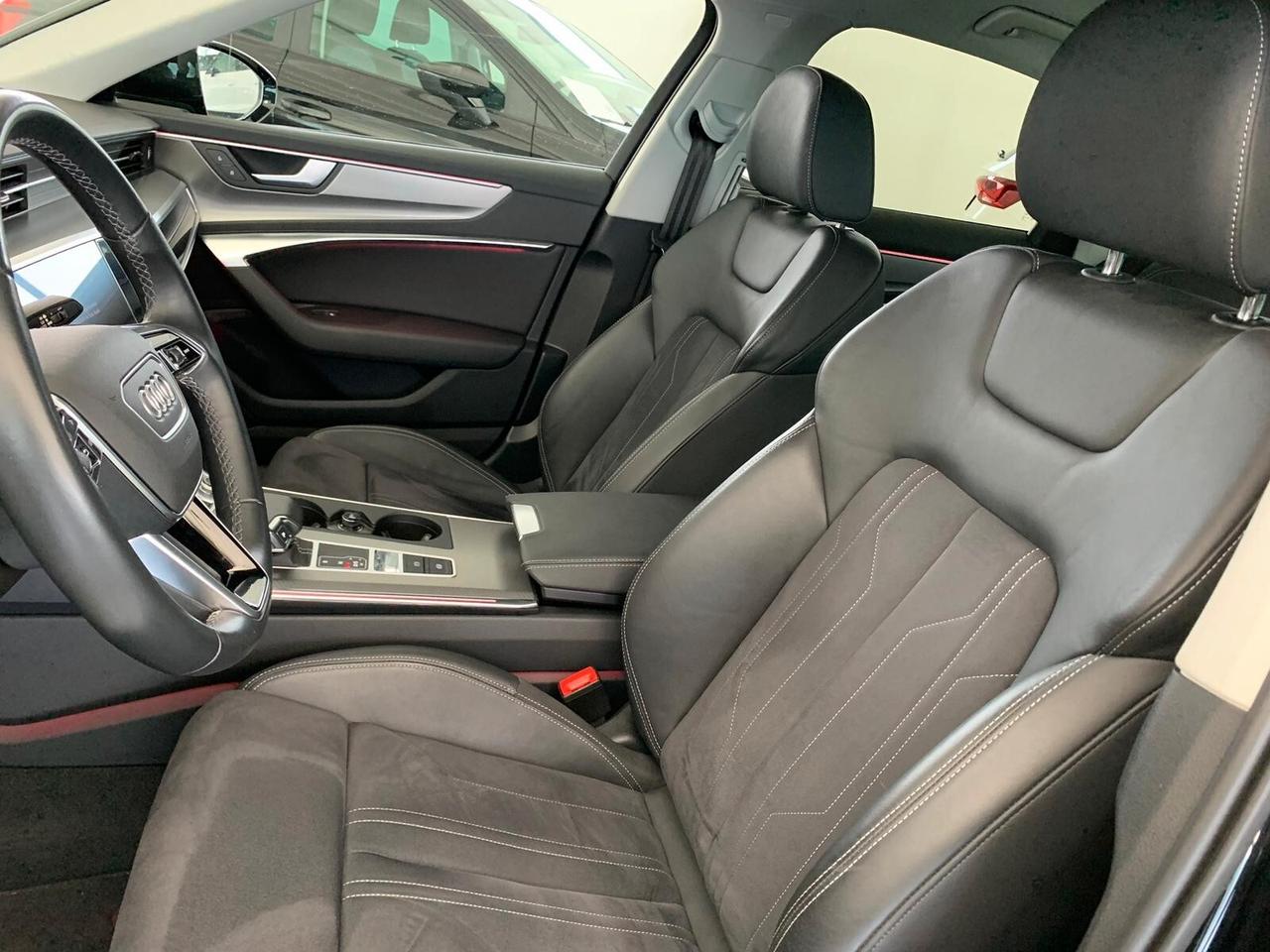 Audi A6 40 2.0 TDI quattro ultra S tronic S line edition
