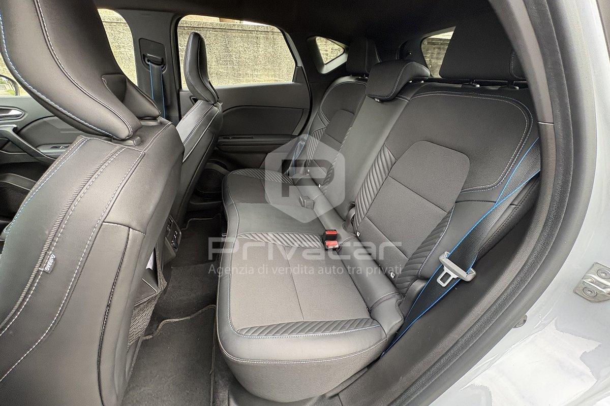 RENAULT Captur Full Hybrid E-Tech 145 CV Esprit Alpine