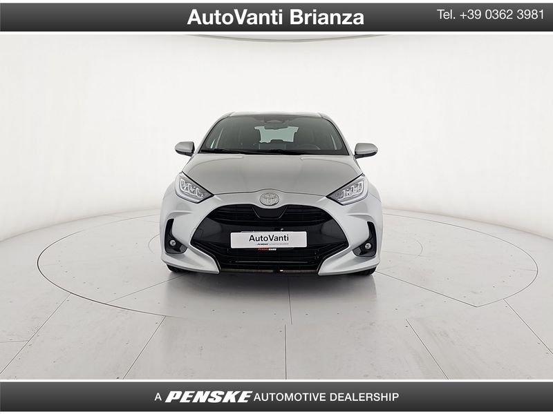 Toyota Yaris Yaris 1.5 Hybrid 5 porte Lounge